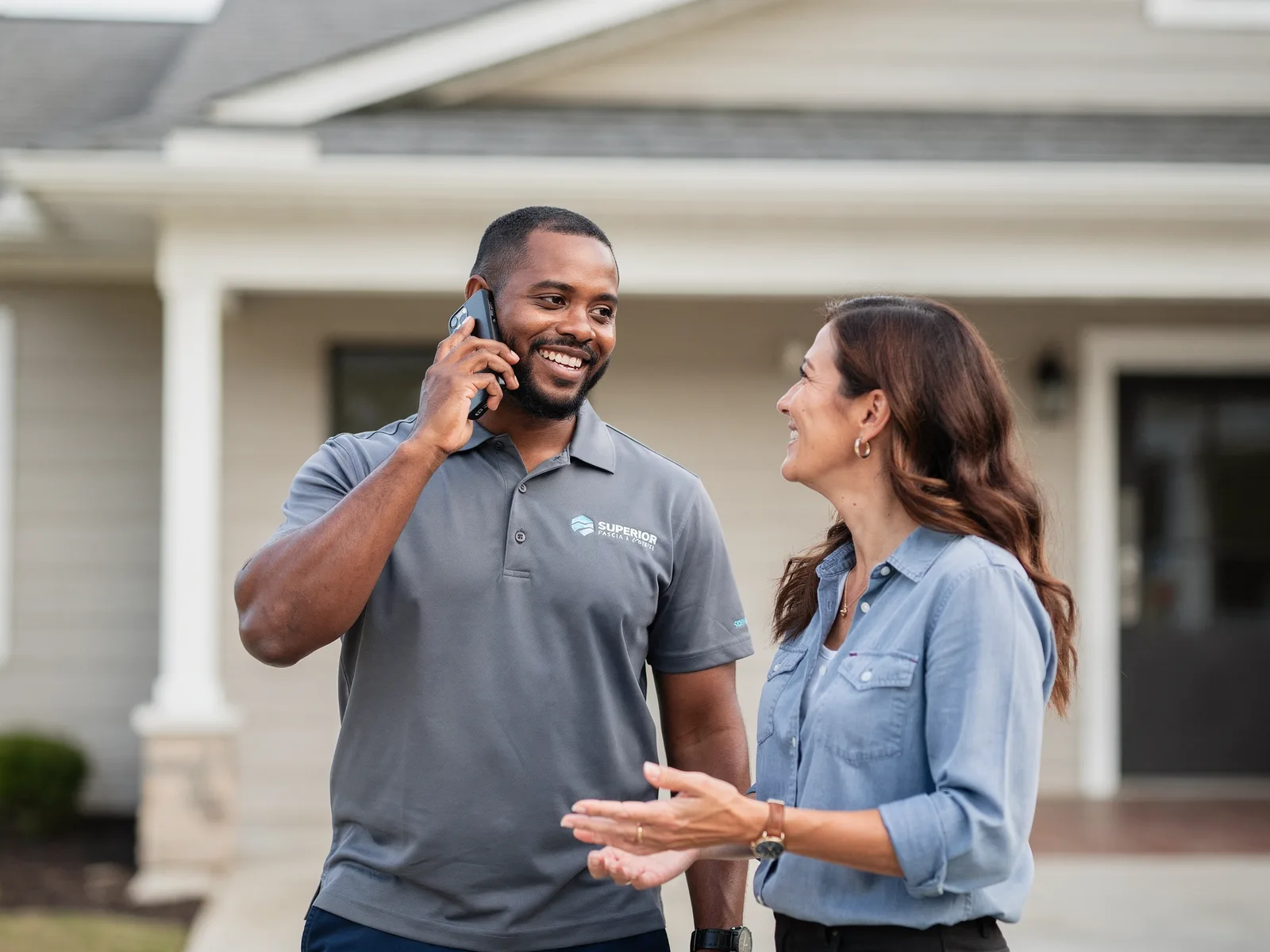 Fascia Repair Wenonah, NJ FAQs